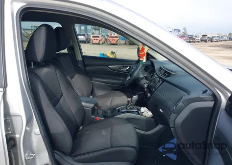 2018 Nissan Rogue S из США, поврежденный, VIN KNMAT2MT0JP581150